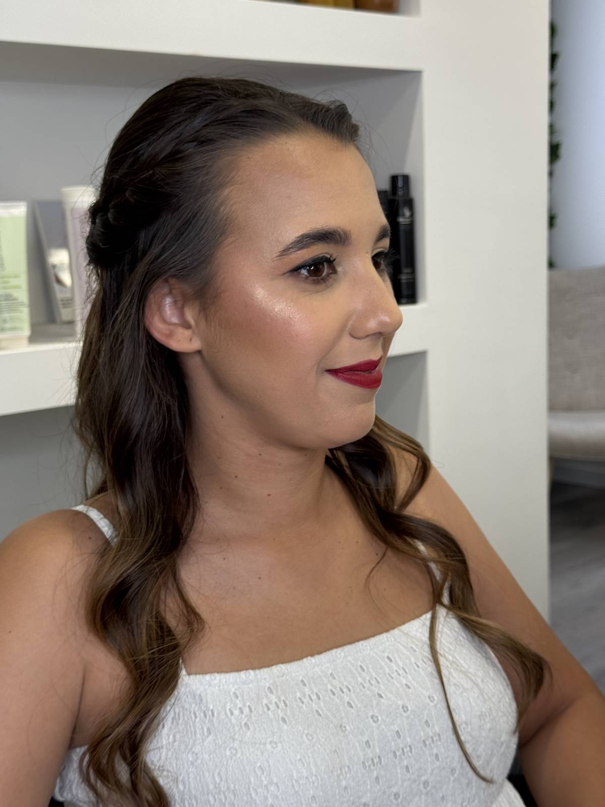 Dulcemakeupg - Santarém - Cours de maquillage