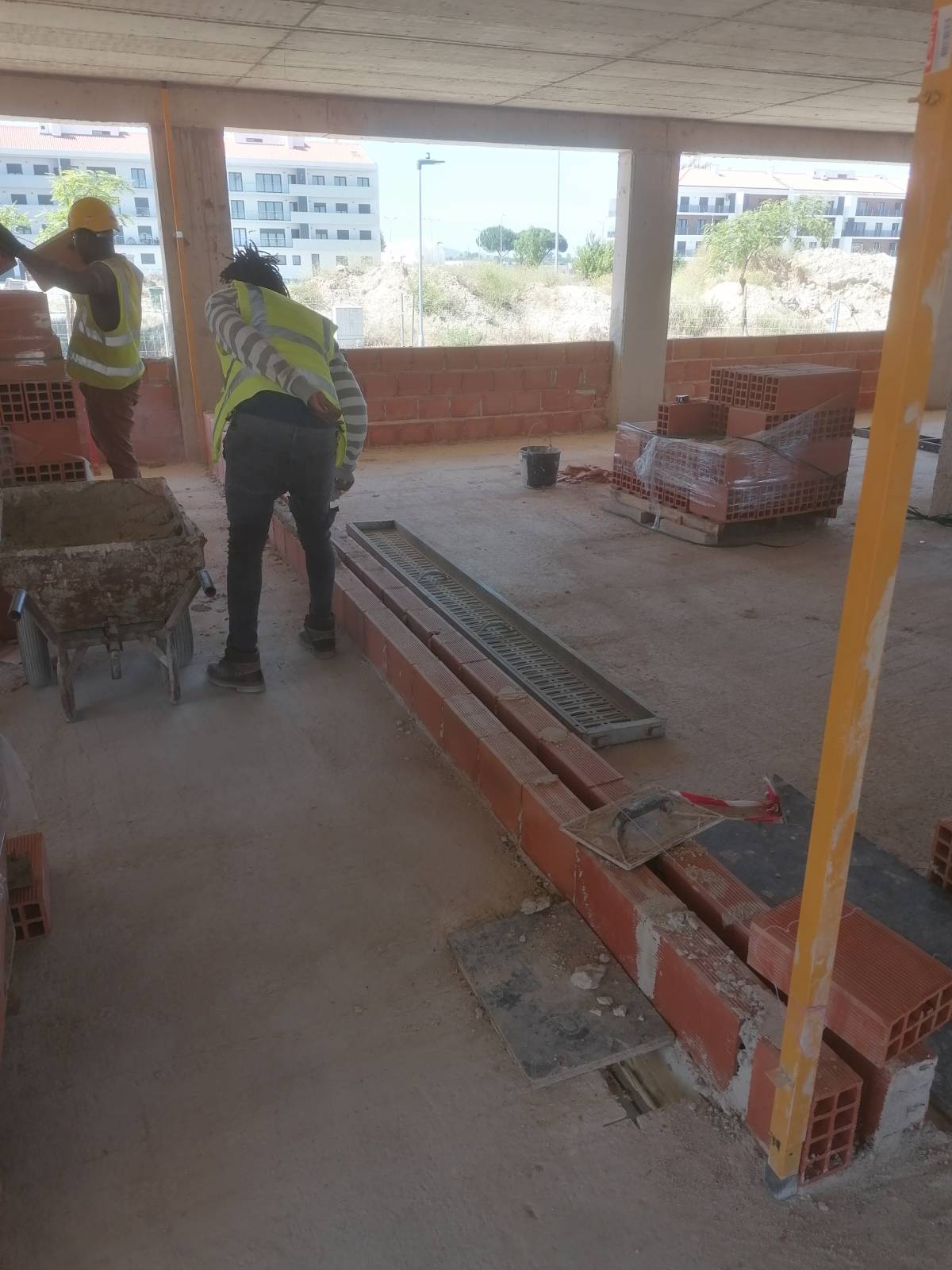 Admar& Sônia LDA - Loures - Remodelação de Casa de Banho