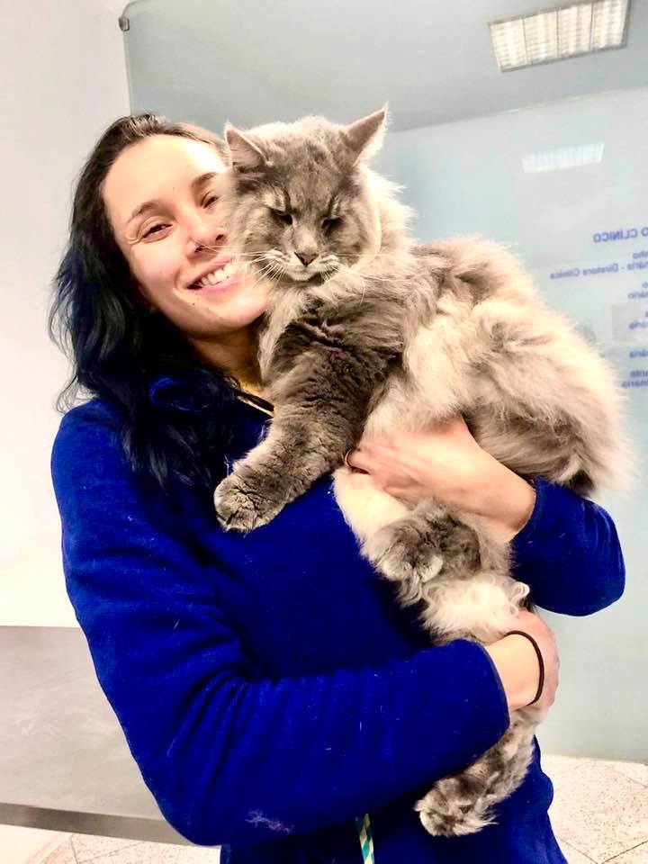 Palloma Cavalcante - Barreiro - Pet Sitting