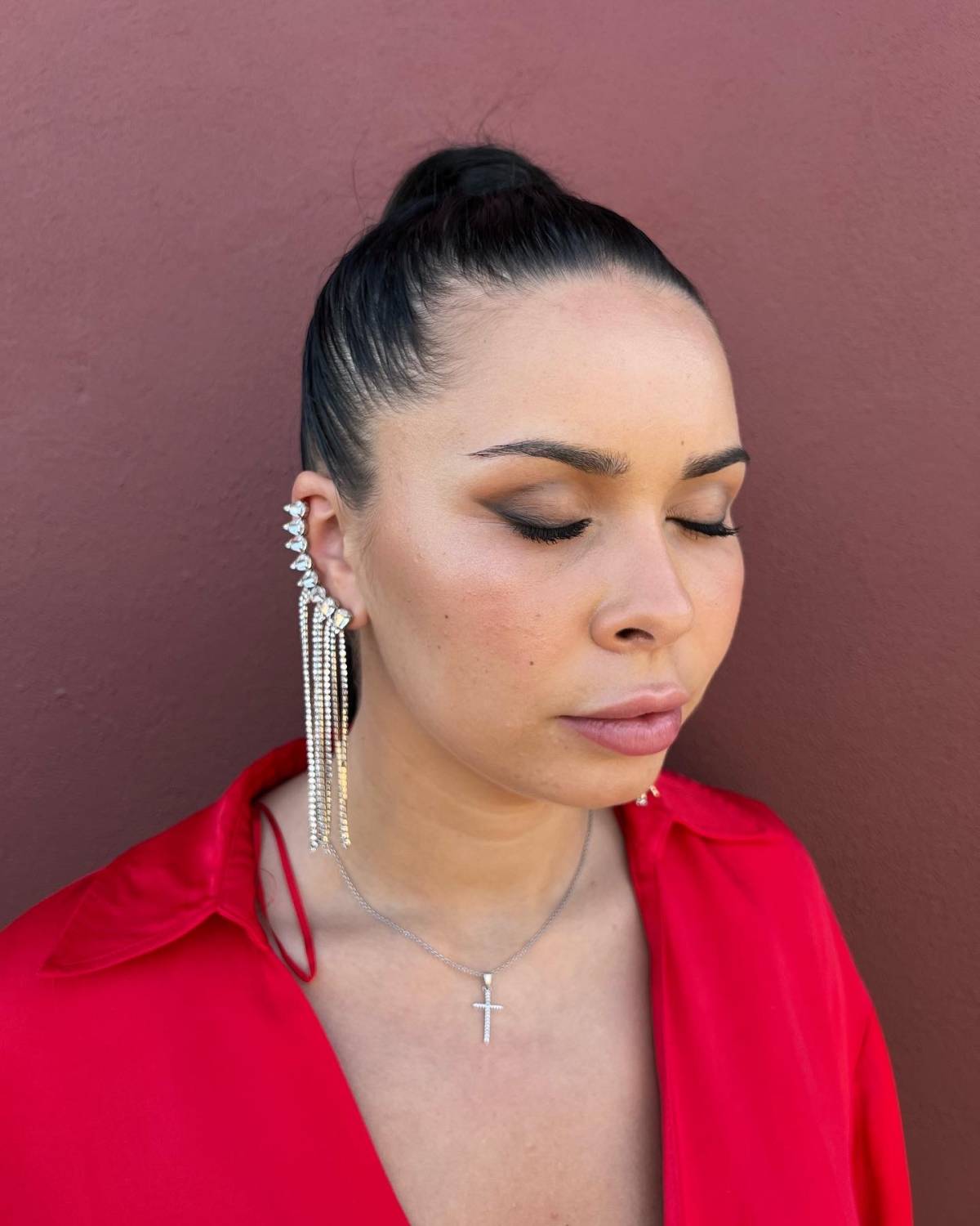 Frederica Miranda - Lisboa - Wedding Makeup