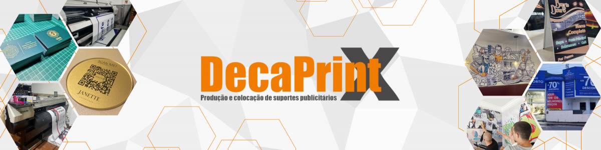 DecaPrintX - Vila Nova de Gaia - Crafts