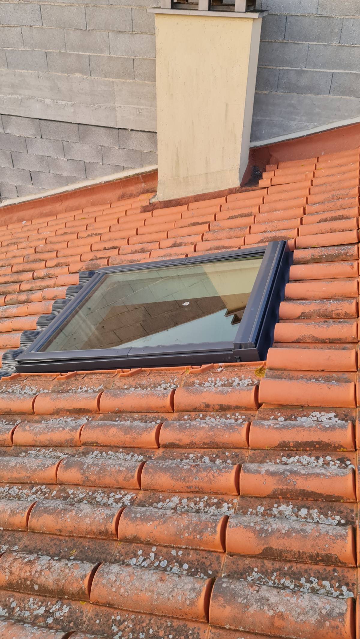 Vitor Fonseca multi service - Santarém - Instalação de Painel Solar