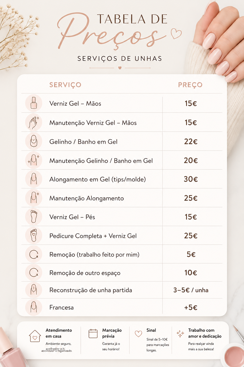 Priscila - Portimão - Beauté