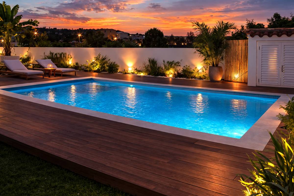 Csa piscinas - Seixal - Construção de Piscina Abaixo do Solo