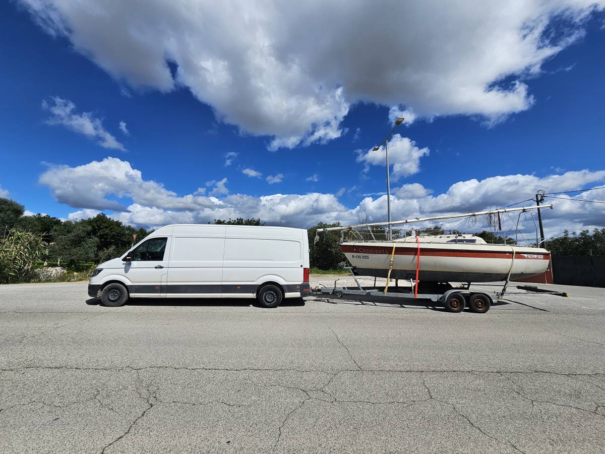 Transportes E Mudanças Adelin Mandrut unip lda - Tavira - Umzugsfirma - Fernumzug