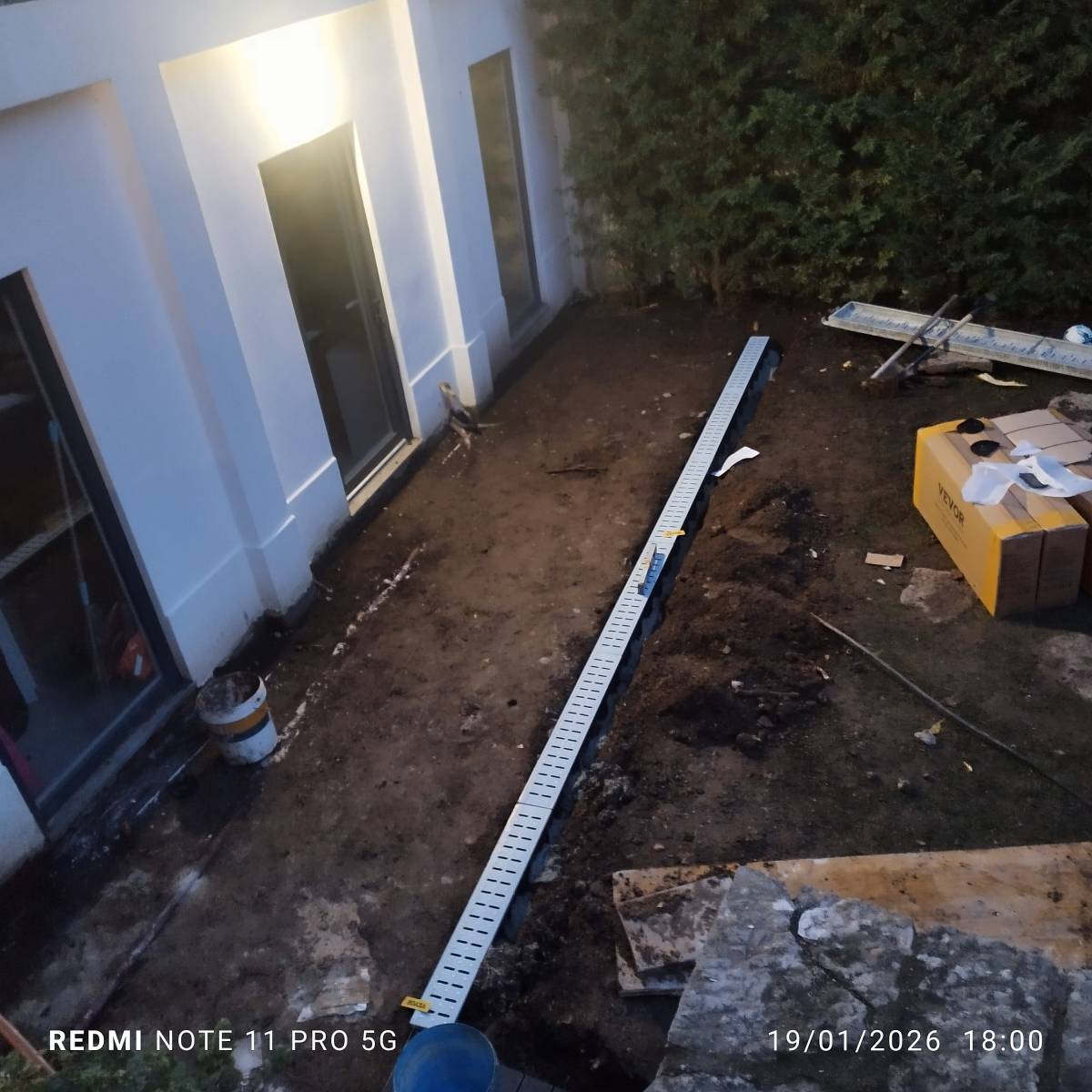 Zanelato Construções e Remodelações unipessoal Lda - Loures - Serralharia