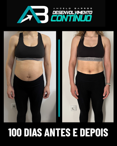 Angelo Barros personal trainer em famalicão - Vila Nova de Famalicão - Tai-chi
