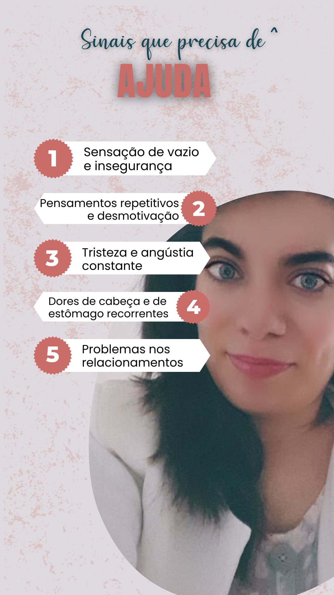 Terapeuta Ana Sofia - Maia - Psicólogo para la ansiedad
