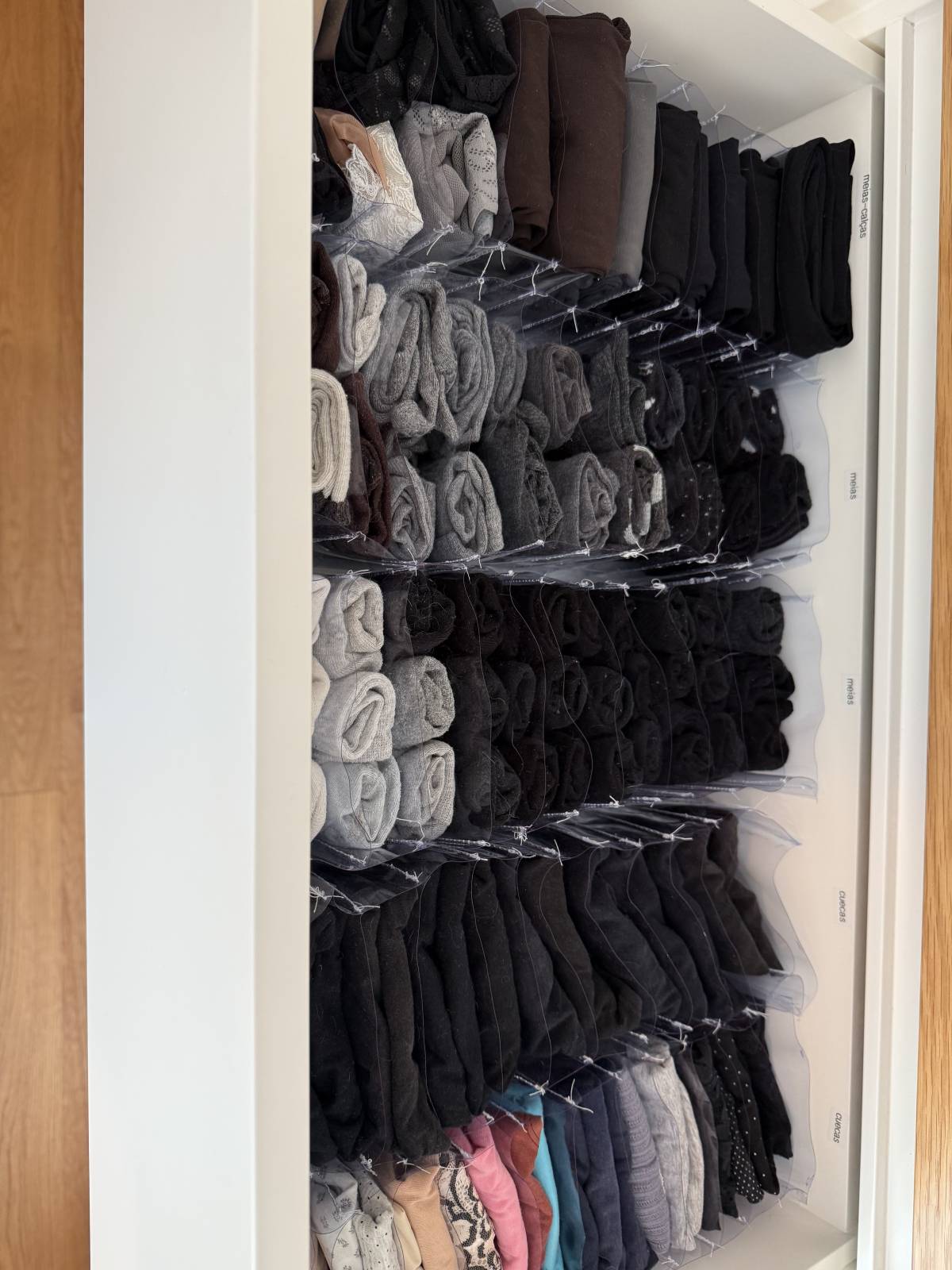 Closet Organizers