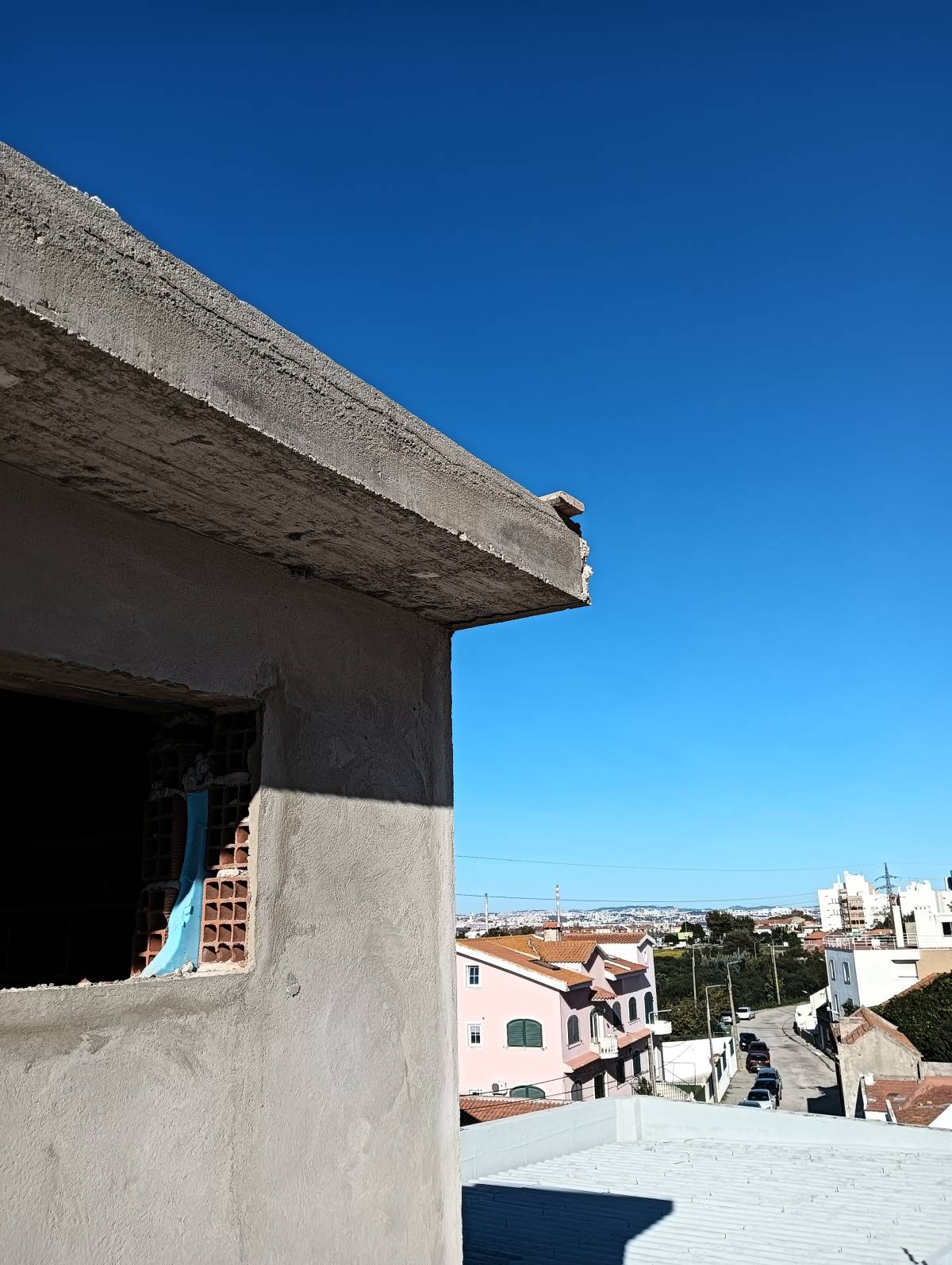 Admar& Sônia LDA - Loures - Construção de Parede Interior