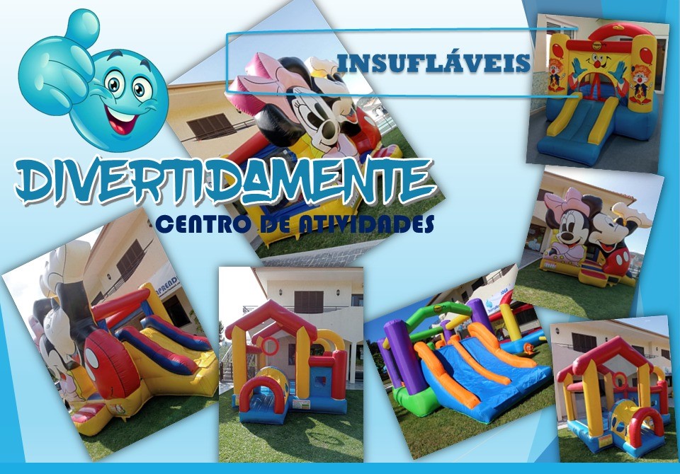 DivertidaMente / Angélica Sá - Paredes de Coura - Circus Act