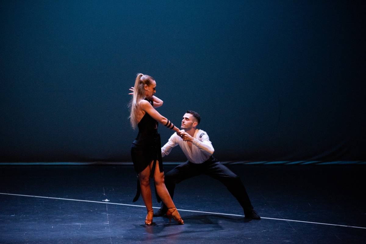 Cristiana Costa - Braga - Wedding Dance Lessons
