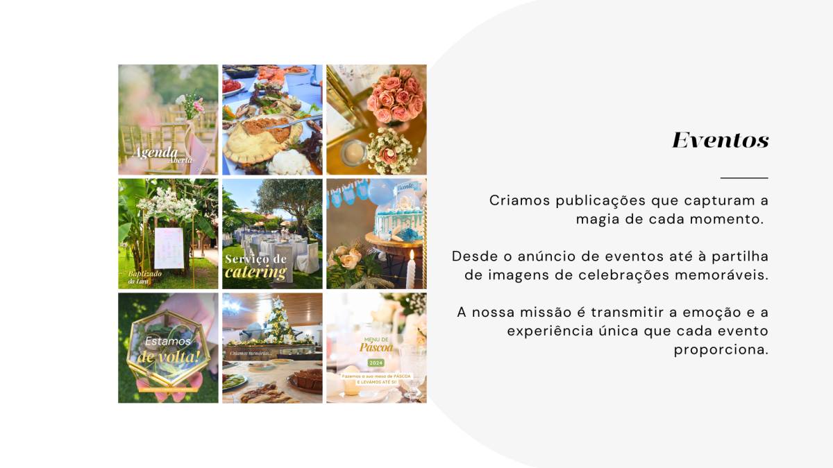 Sonia Maciel Social Media Manager - Esposende - Logodesign