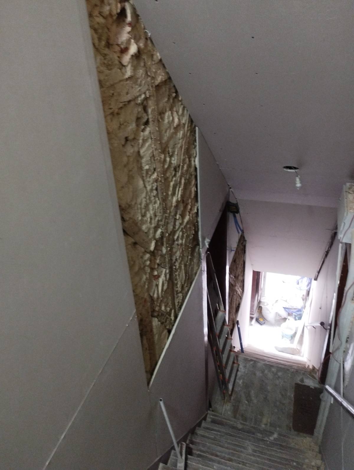 Wpdrywall - Almada - Auditoria Energética