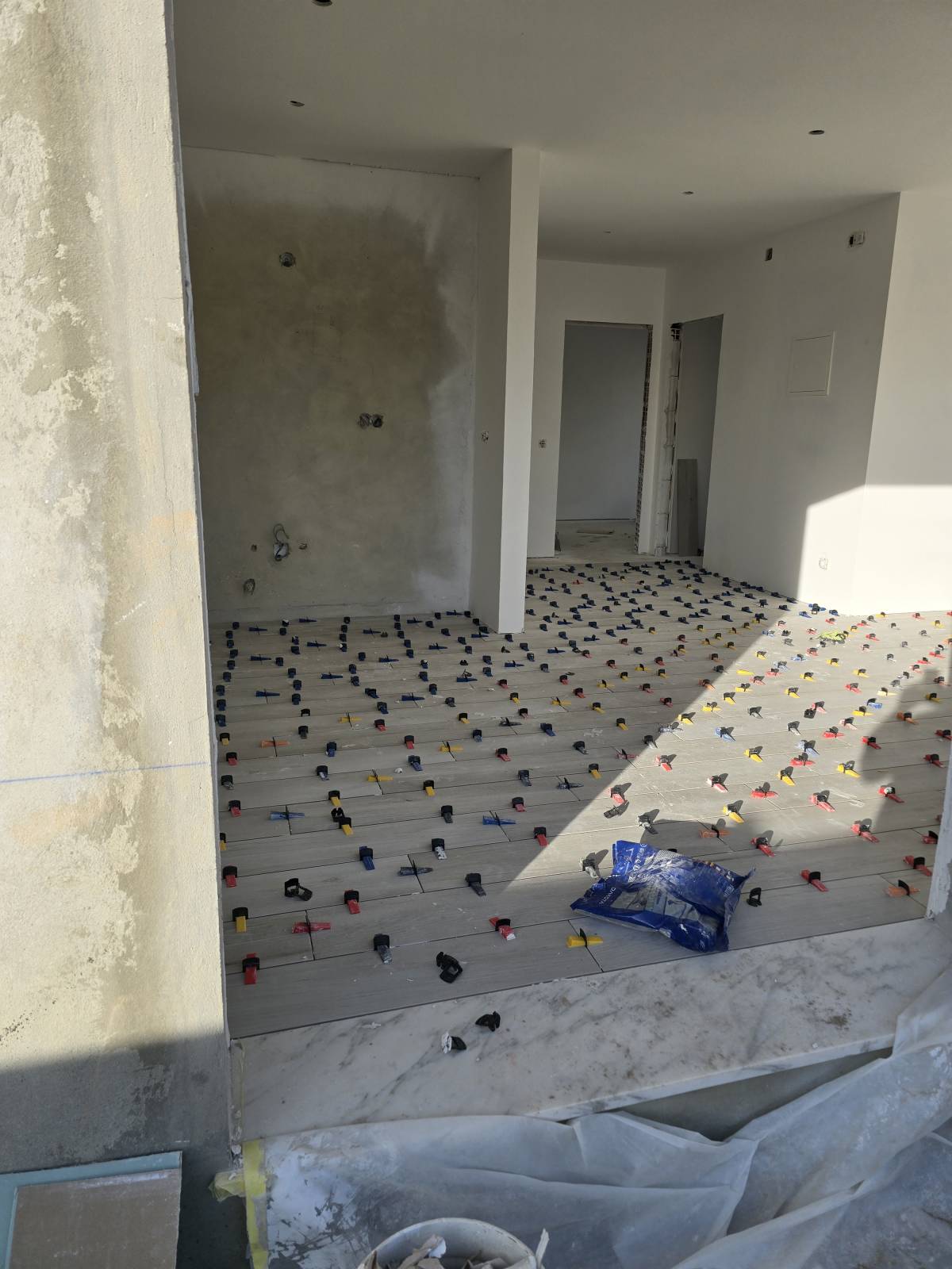 Andrade construções Unipessoal LDA - Palmela - Baldosas para la cocina