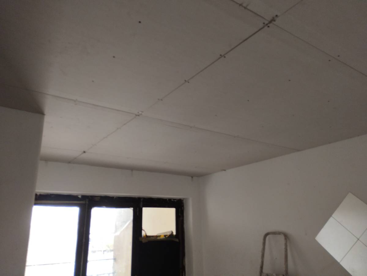 Wpdrywall - Almada - Calafetagem