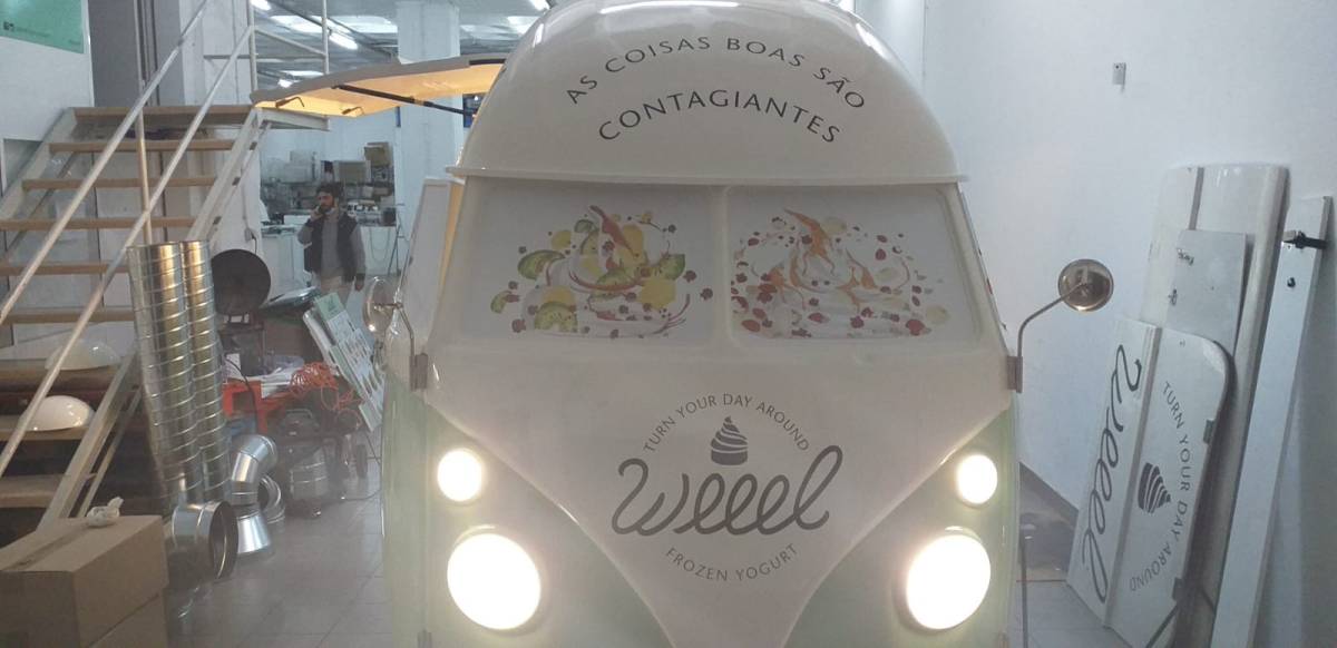 Coimbra - Coruche - Marketing