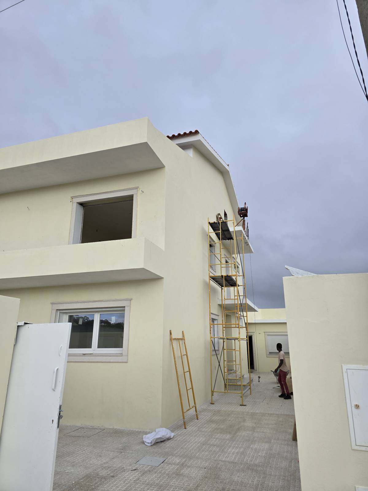 Andrade construções Unipessoal LDA - Palmela - Instalación de glorietas