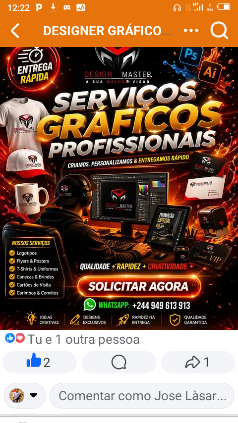 Especialista - Lisboa - Logodesign