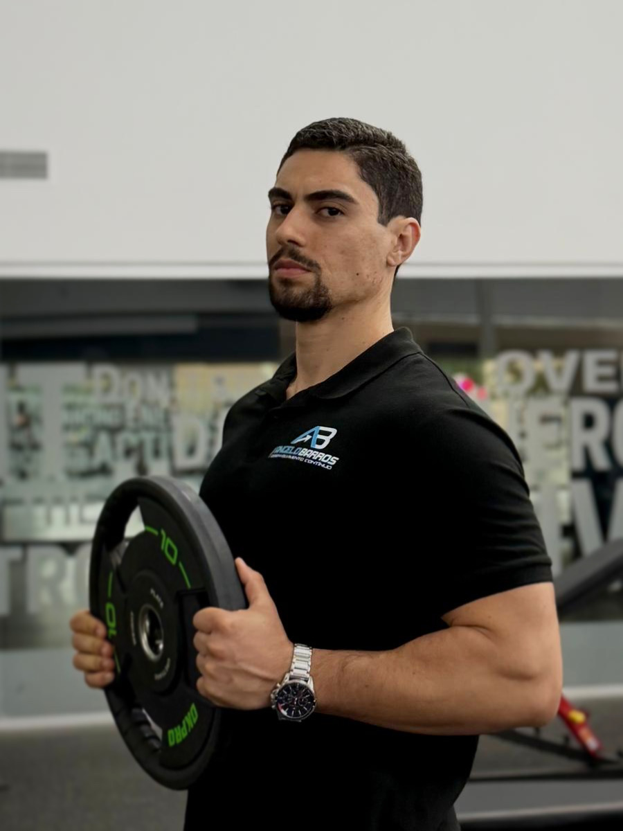 Angelo Barros personal trainer em famalicão - Vila Nova de Famalicão - Pilates