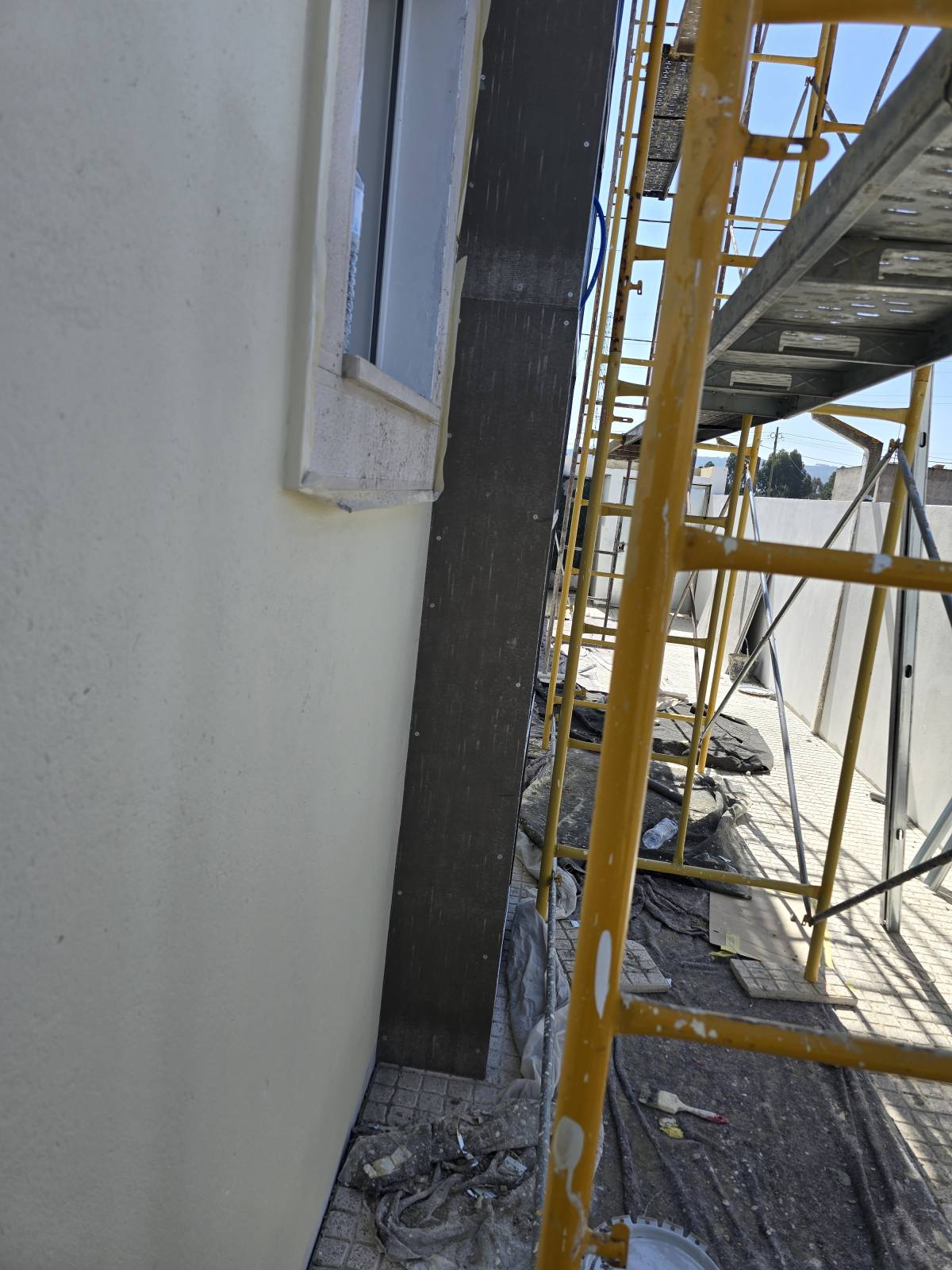 Andrade construções Unipessoal LDA - Palmela - Impermeabilización del hogar