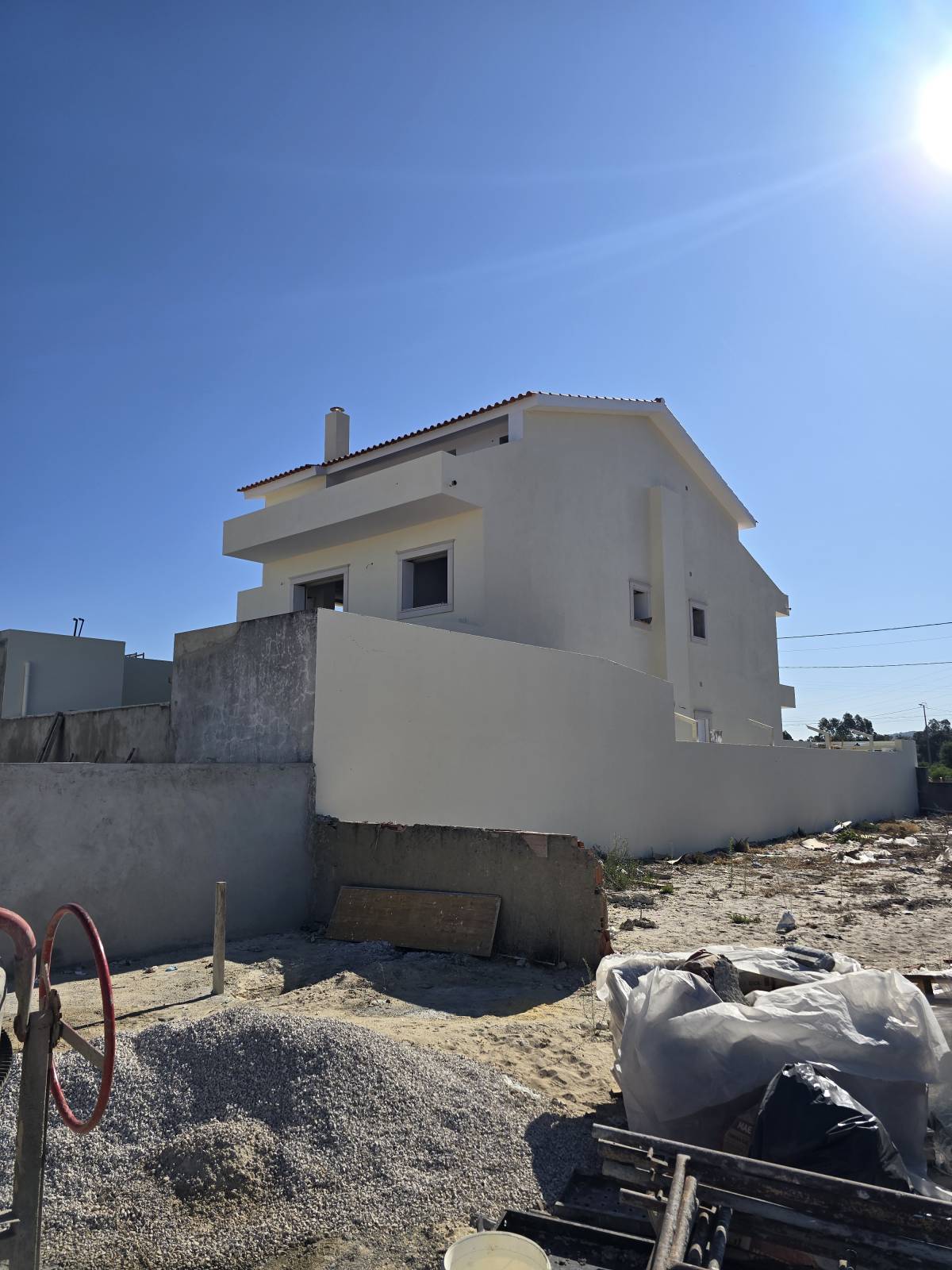 Andrade construções Unipessoal LDA - Palmela - Servicios de demolición