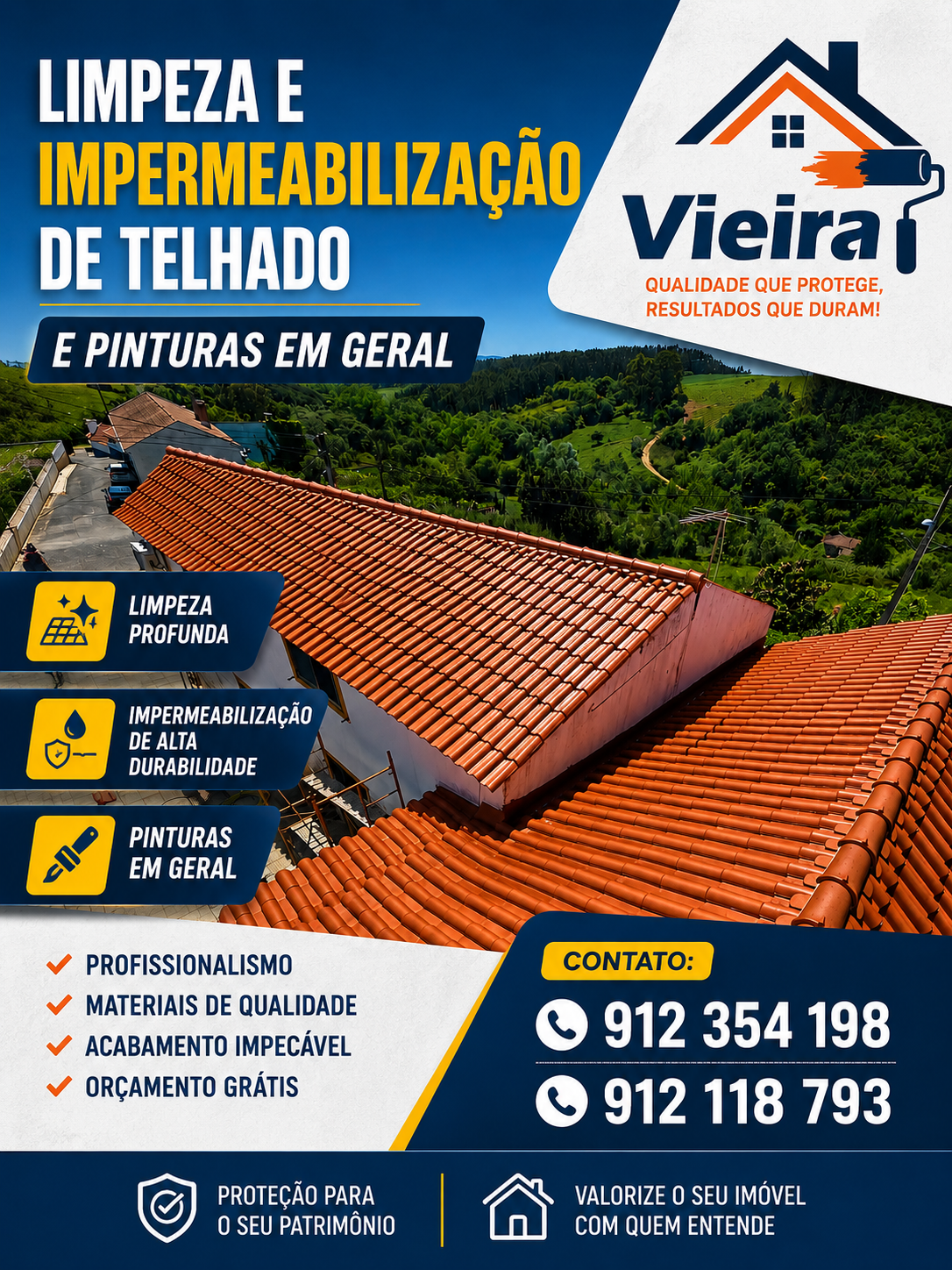 Vieira - Alenquer - Reparação ou Manutenção de Bancada
