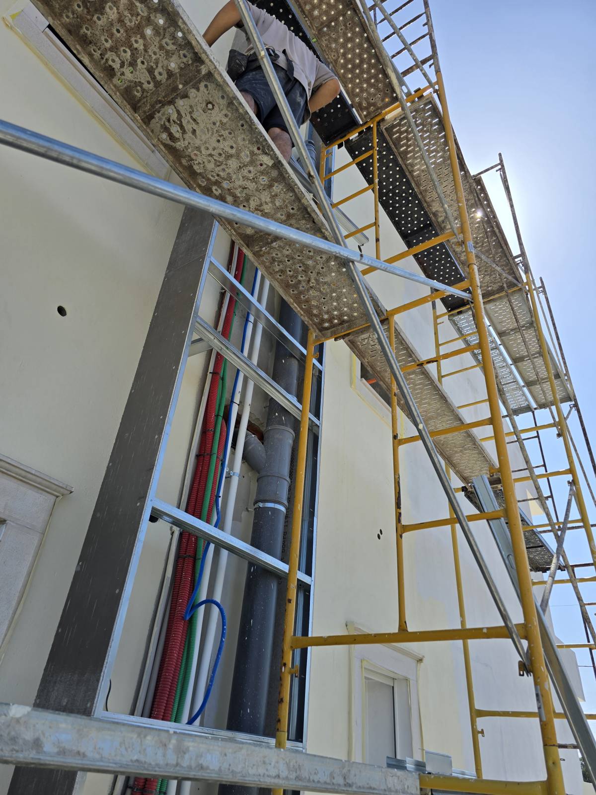 Andrade construções Unipessoal LDA - Palmela - Remodelación de habitaciones
