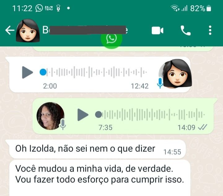 IZOLDA PEREIRA PSICOTERAPEUTA - Ourém - Psicoterapia