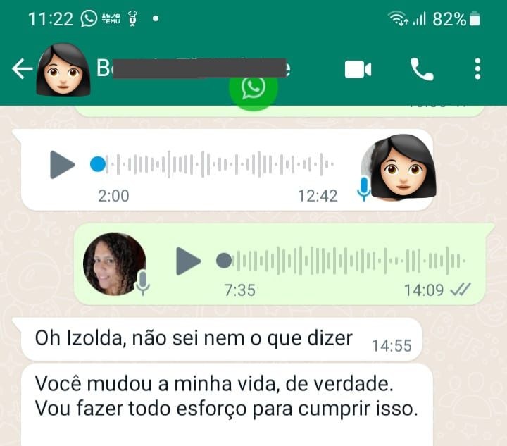 IZOLDA PEREIRA TERAPEUTA - Ourém - Apoio Domiciliário