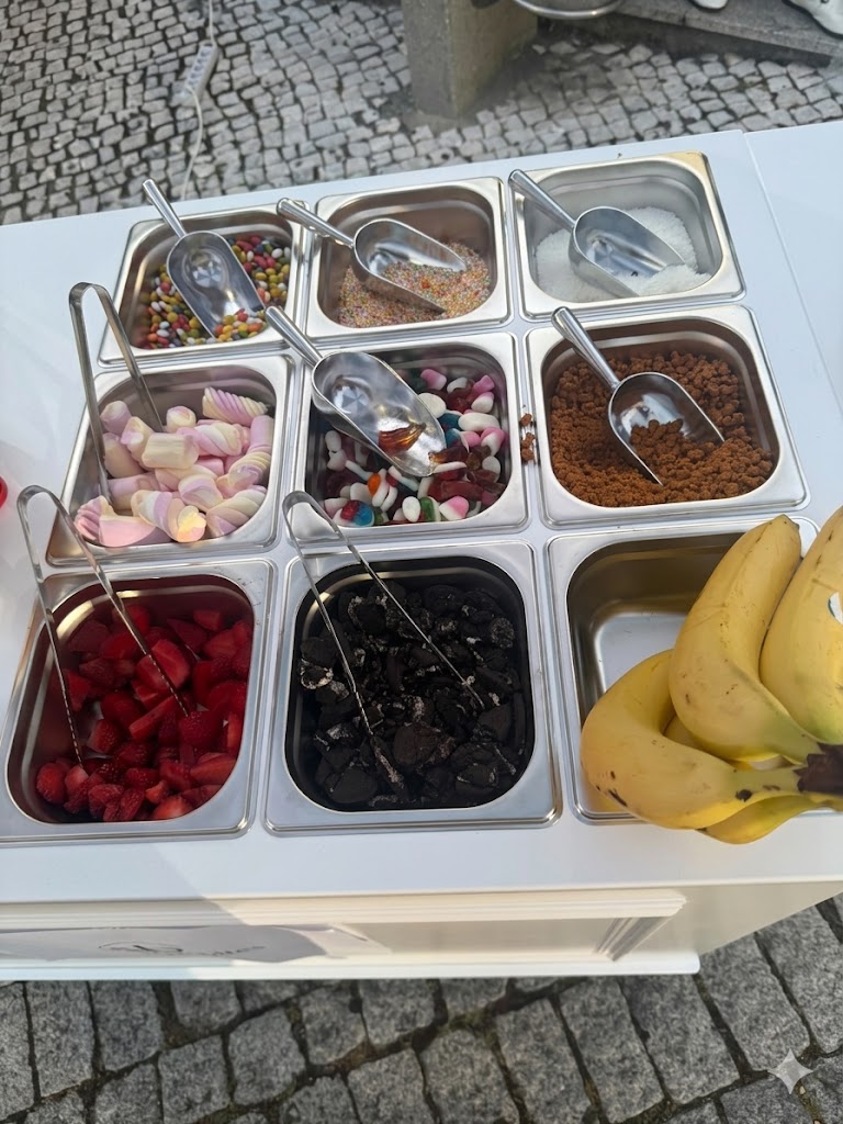 catering - Santa Maria da Feira - Aluguer de Máquina de Pipocas