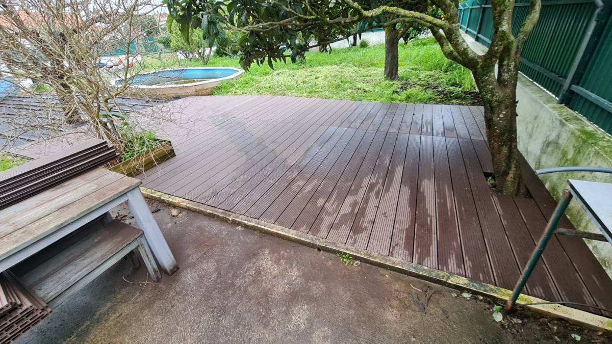 Vitor Fonseca multi service - Santarém - Pintura Exterior