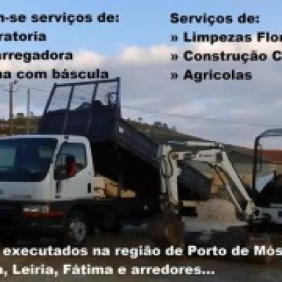 César Cordeiro - Porto de Mós - Pavimentos