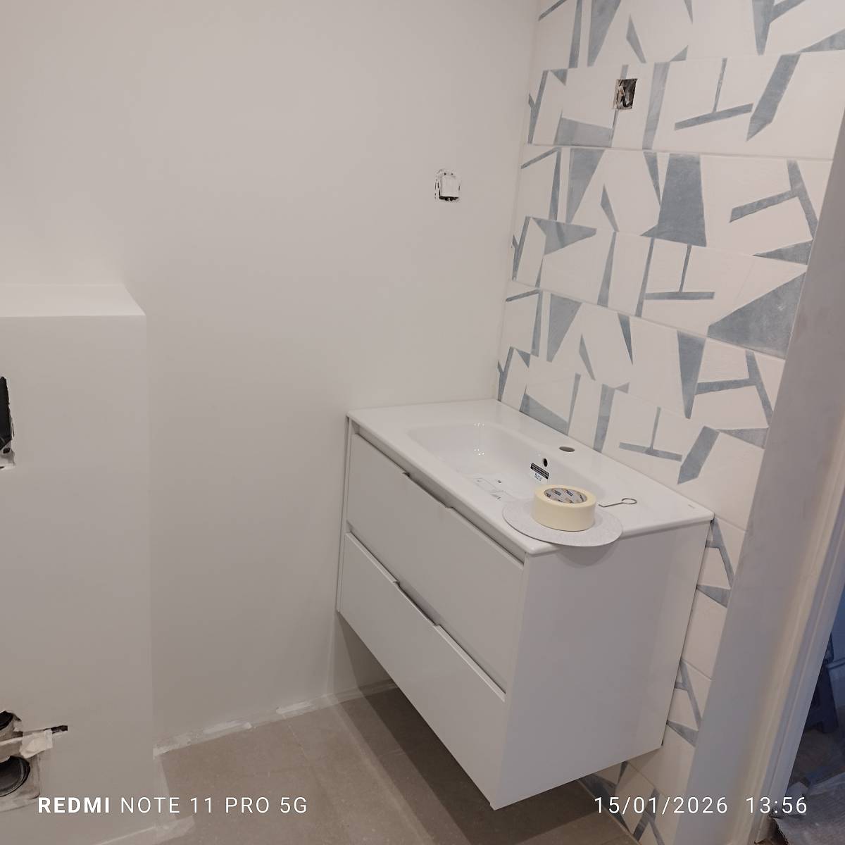 Zanelato Construções e Remodelações unipessoal Lda - Loures - Remodelação de Casa de Banho