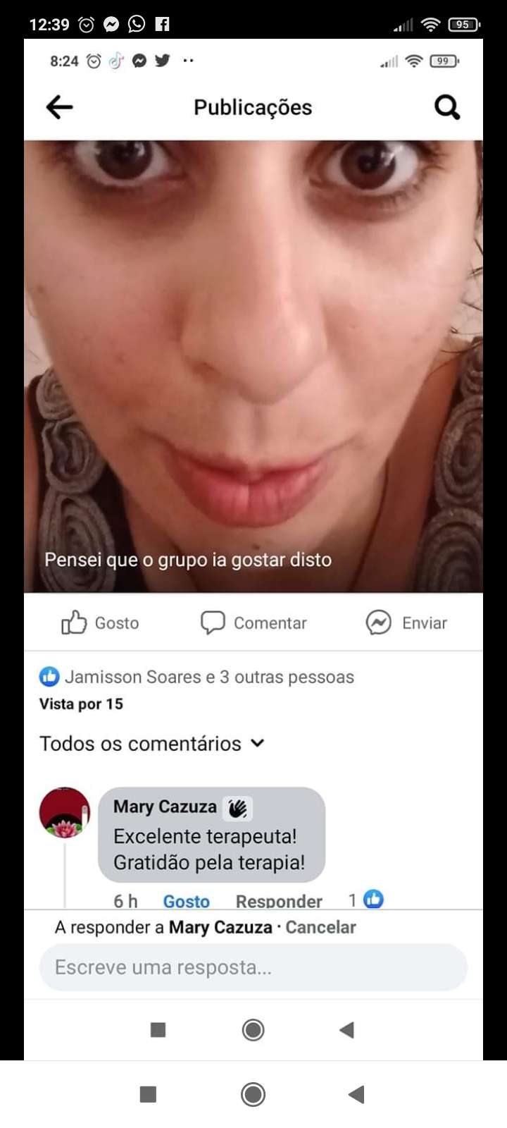 Adriana Carneiro - Caldas da Rainha - Entretenimento com Pai Natal