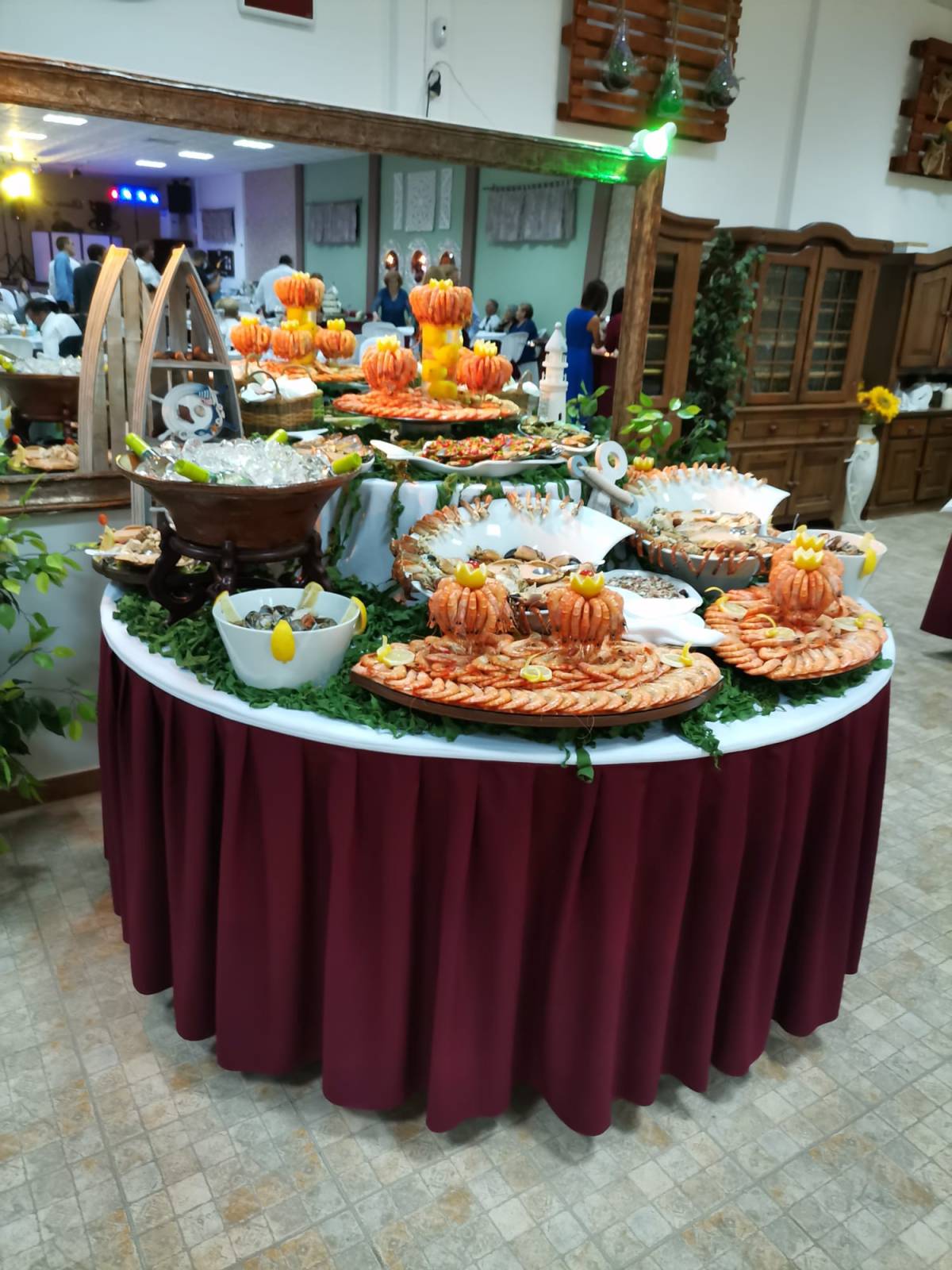 SEBENTA FIDALGA UNIPESSOAL LDA - Avis - Gastronomy and Service Rentals