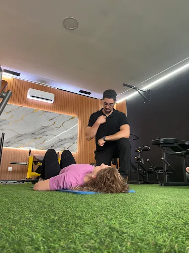 Angelo Barros personal trainer em famalicão - Vila Nova de Famalicão - Coaching de carrière