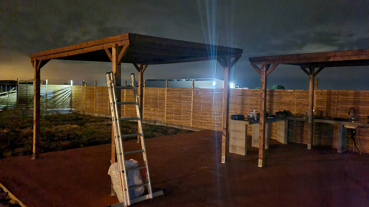 Vitor Fonseca multi service - Santarém - Limpeza de Telhado
