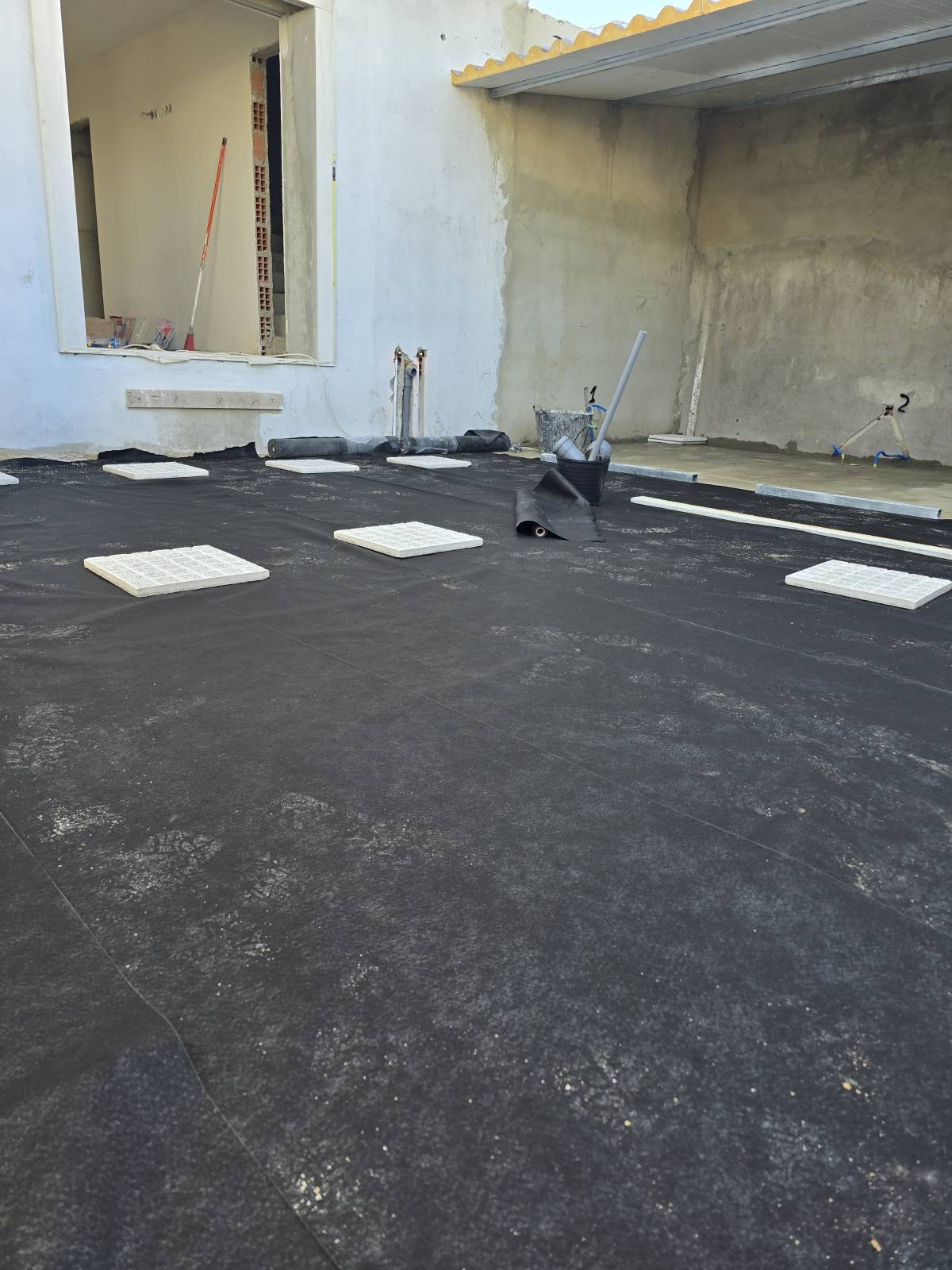 Andrade construções Unipessoal LDA - Palmela - Instalación de vallas para perros