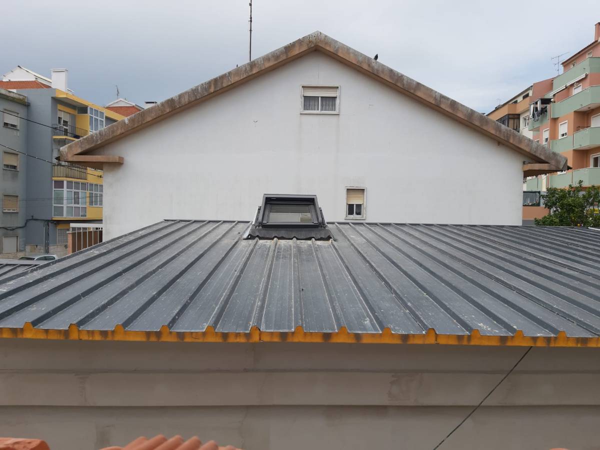 Vinicius lopes dos Santos - Sintra - Instalación de glorietas