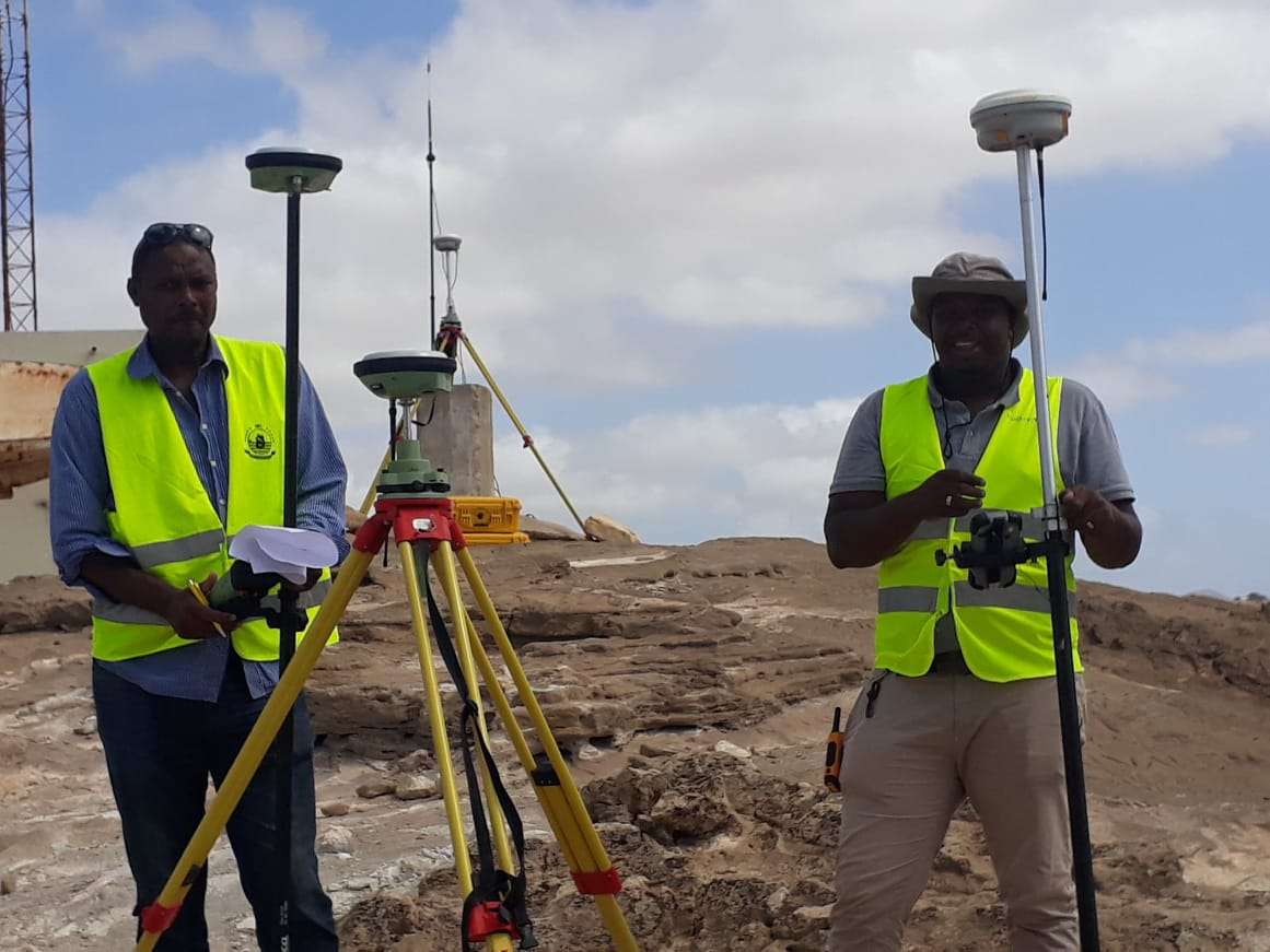 Danilson - Porto - Land Surveying