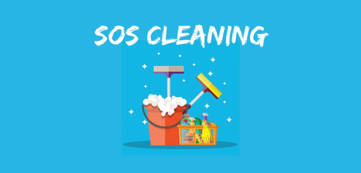 SoS Cleaning - Porto - Limpeza da Casa (Recorrente)