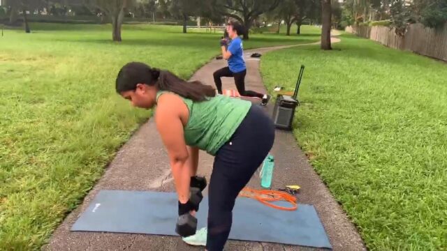 Martim Pires - Lisboa - TRX Suspension Training