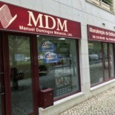 MDM-Manuel Domingos Melancia Lda - Lisboa - Casa