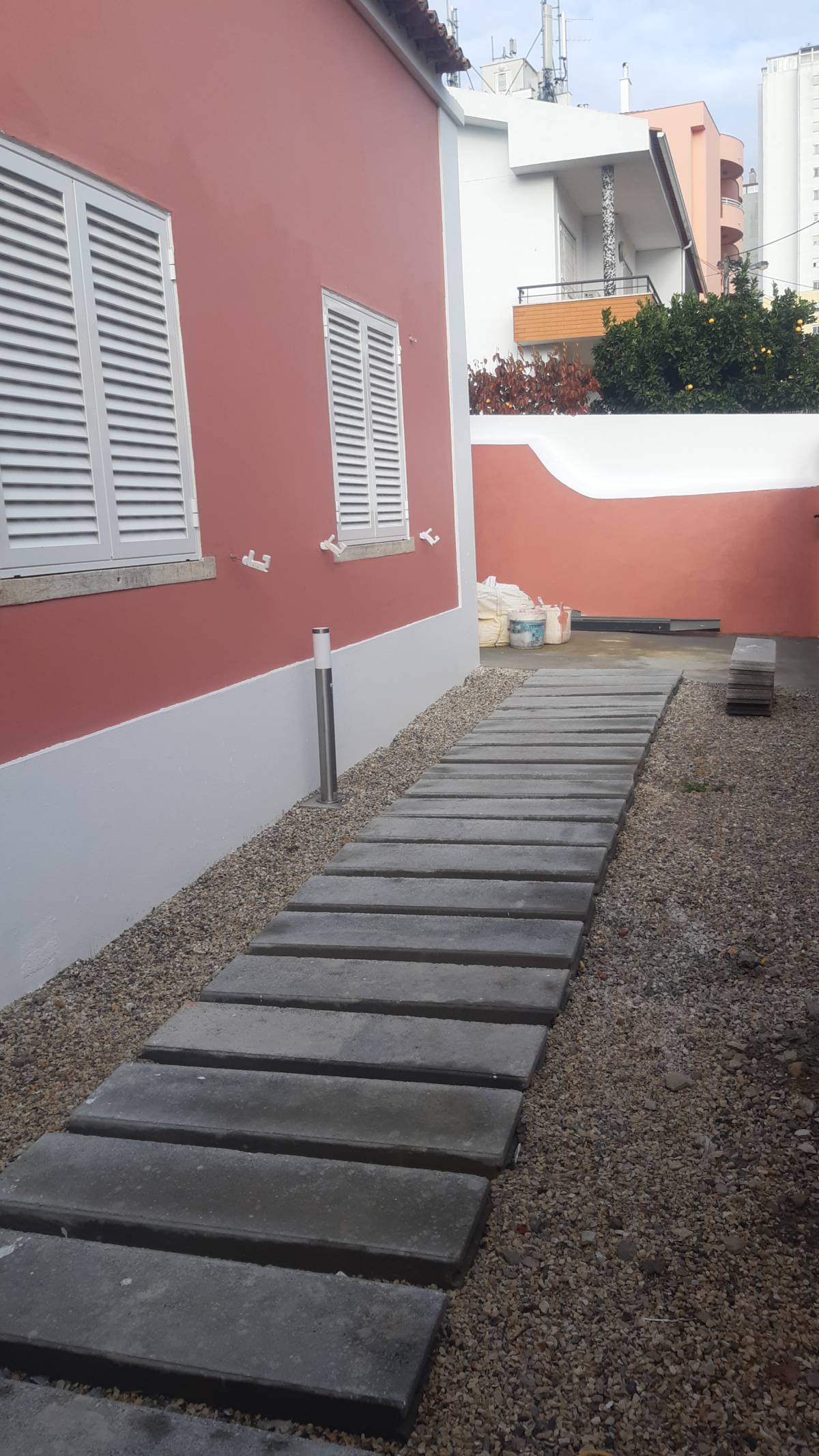 Vinicius lopes dos Santos - Sintra - Instalación de suelos de baldosas o piedras