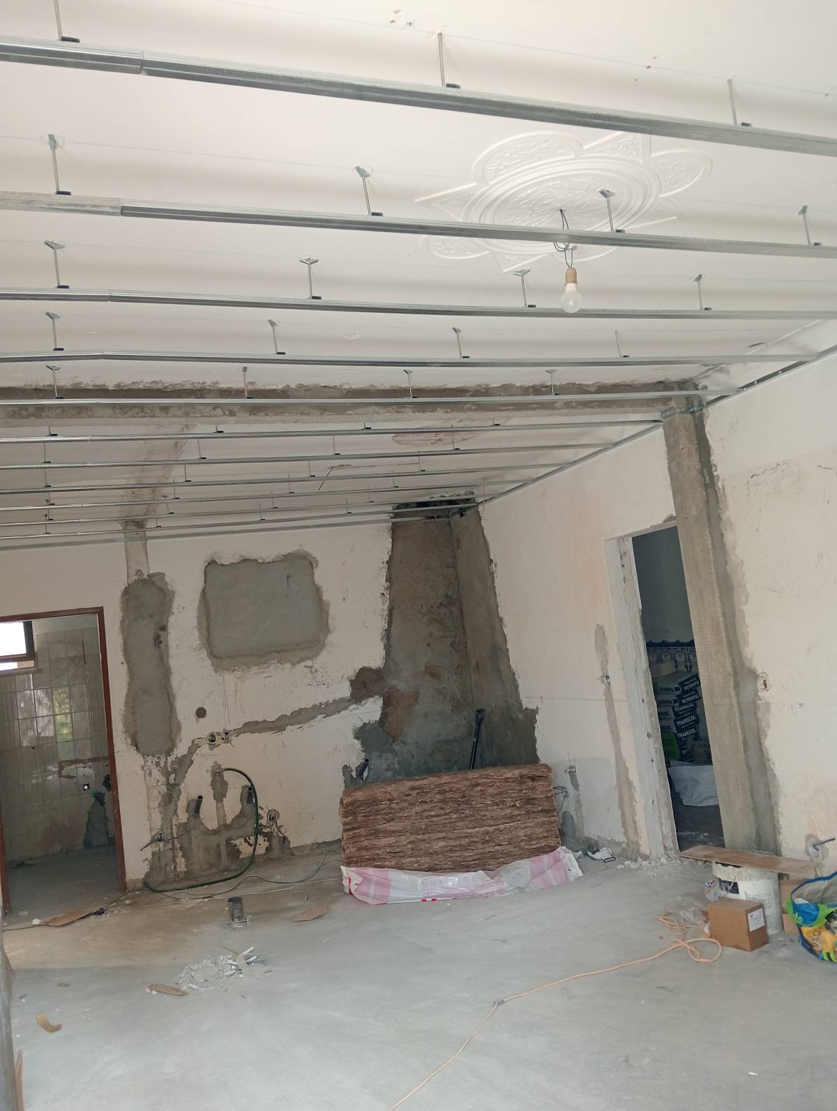 Conceição remodelação - Coimbra - Insonorisation