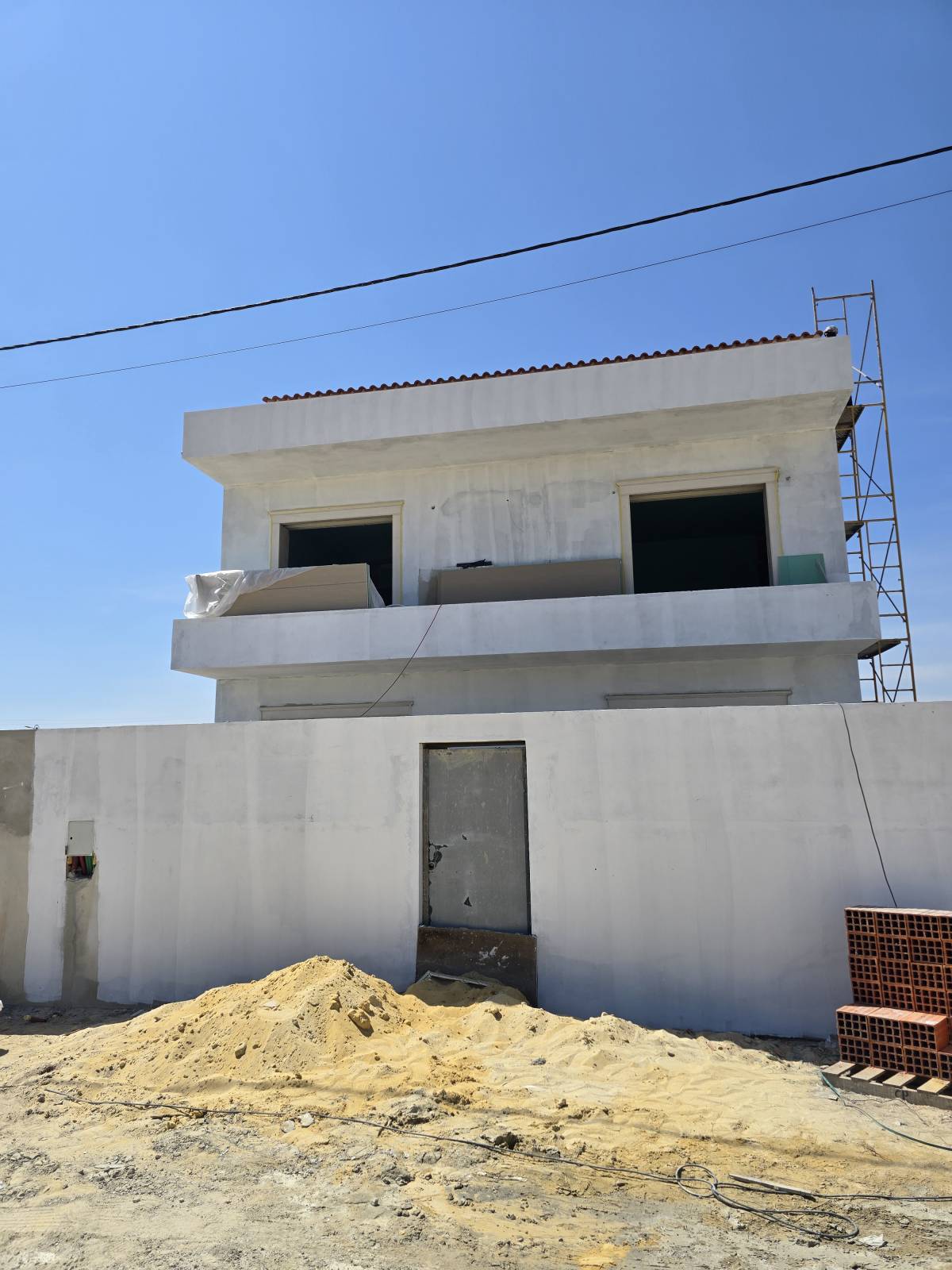 Andrade construções Unipessoal LDA - Palmela - Servicios de construcción de albañilería