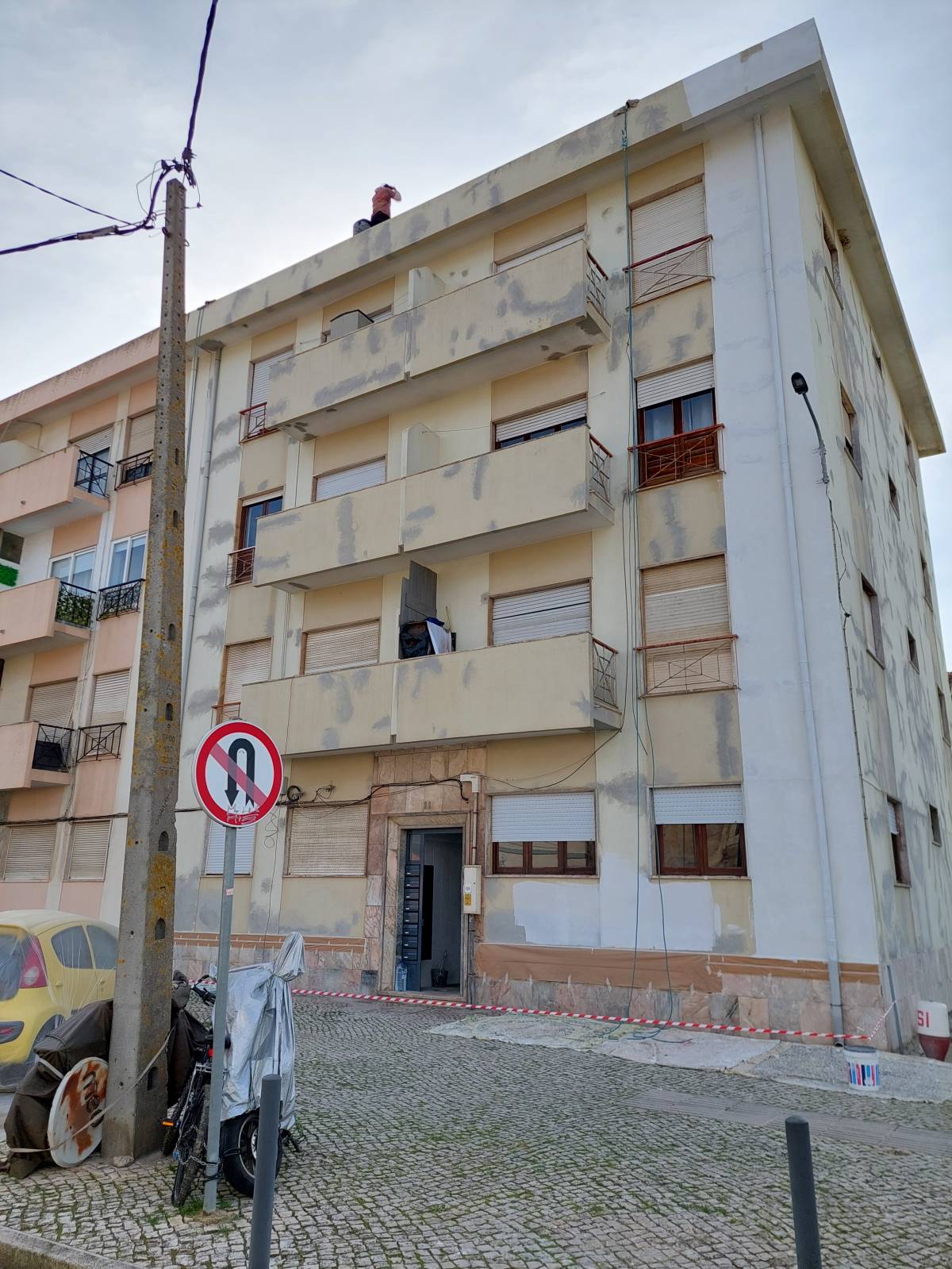 Gomes vertical alpinismo industrial - Moita - Pintura de Casas