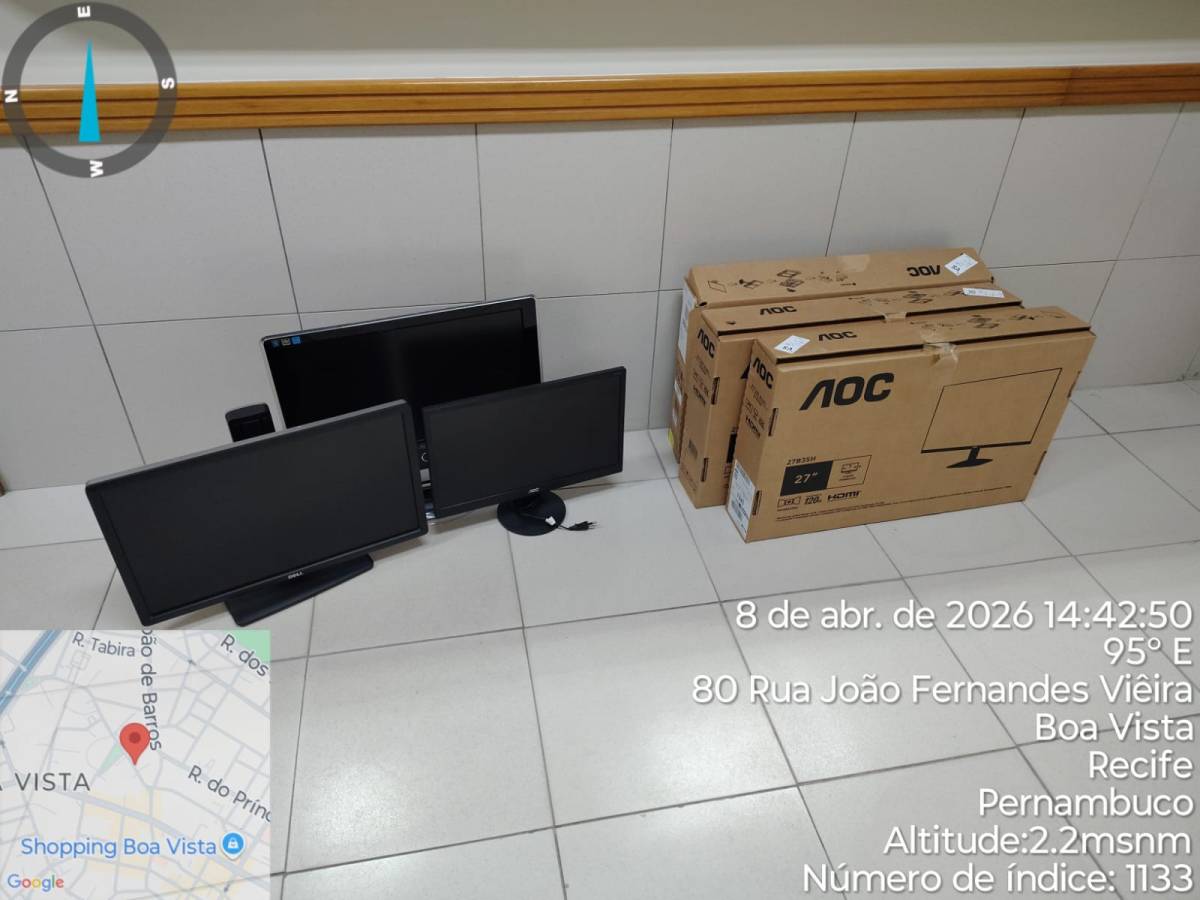 Ampla Tecnologia - São Pedro do Sul - Servicios de soporte de redes