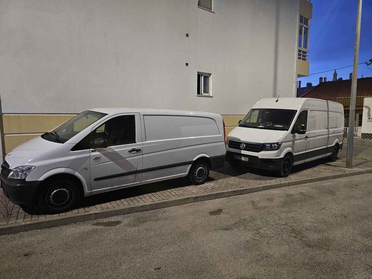 Transportes E Mudanças Adelin Mandrut unip lda - Tavira - Umzugsunternehmen (max. 80km)